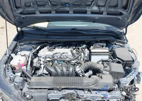 2022 Toyota Corolla Le from USA, damaged, VIN 5YFEPMAE8NP385419